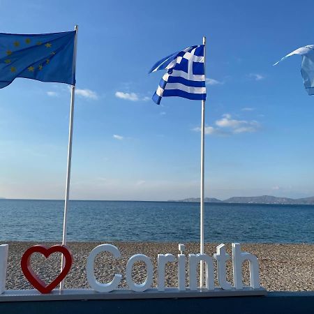 Market Corinth Eksteriør bilde