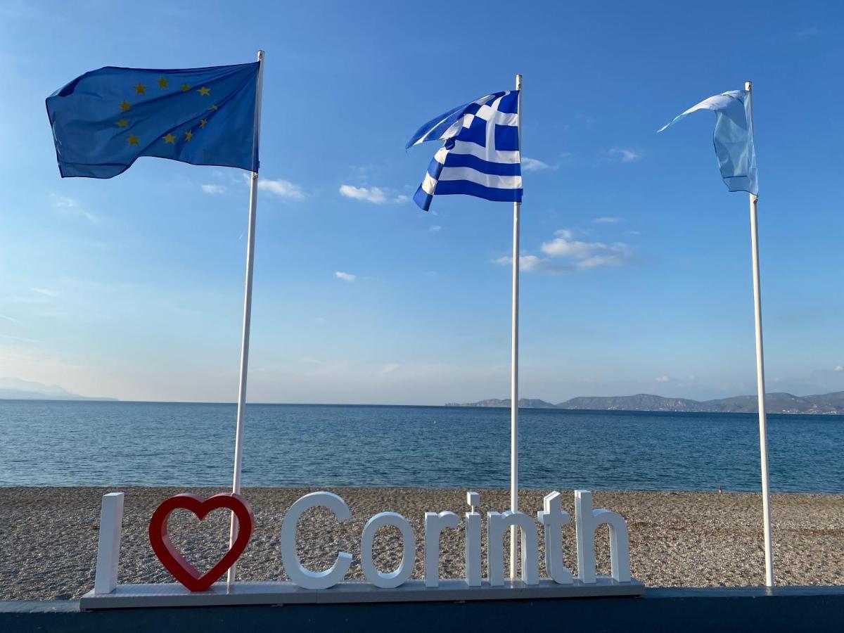 Market Corinth Eksteriør bilde